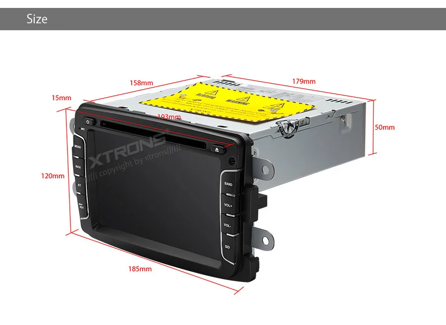 " Android 8,1 Oreo Автомобильный мультимедийный DVD навигатор gps радио для Dacia Renault Logan& Symbol& Captur 2013