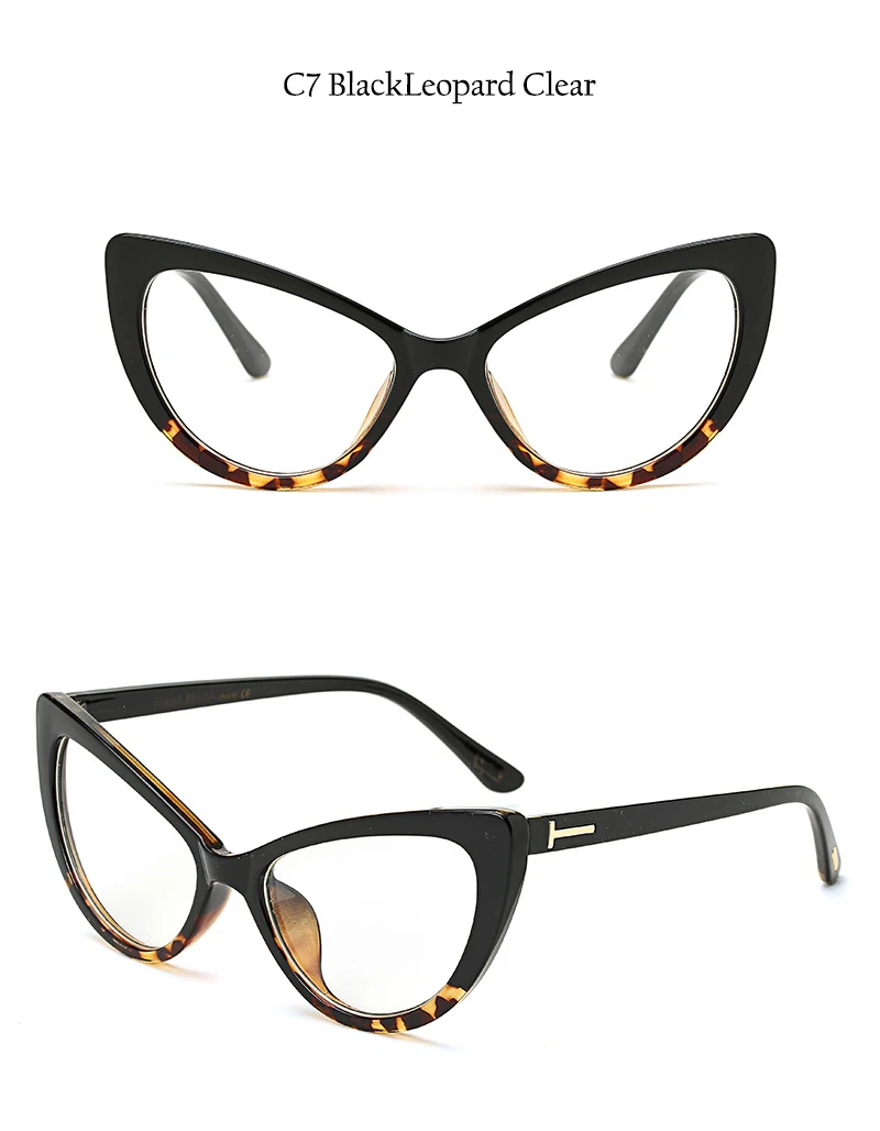 2018 News Cat Eye Sunglasses (20)