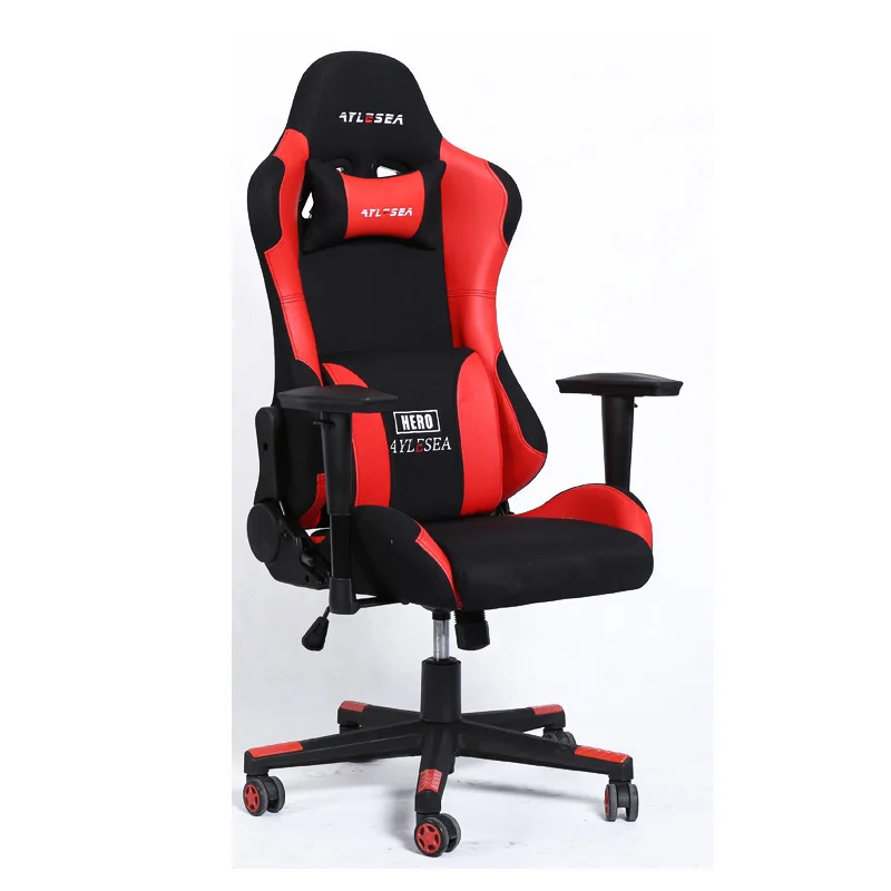 

Special WCG Electric Internet Cafe Game Computer Household To Work In An Office Chair