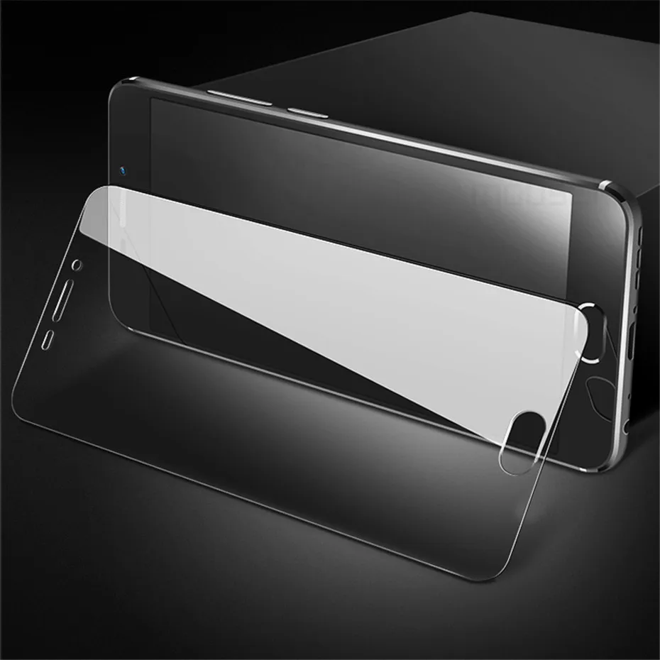 CAPAME Protective Glass For Samsung Galaxy A7 2018 A5 A3 2016 A8 A6 Plus Screen Protectors Glass On A7 For Samsung A7 2018 Glass (10)