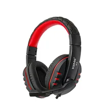 Супер проводные наушники, игровые стерео наушники, гарнитура, Накладные наушники с микрофоном, наушники для компьютера, игровой плеер