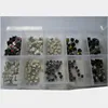XIEAILI 100Pcs Tactile Push Button Switch Car Keys Remote Key Button Microswitch For Hyundai/Kia/VW/Toyota/Peugeot/Opel M136 ► Photo 2/4