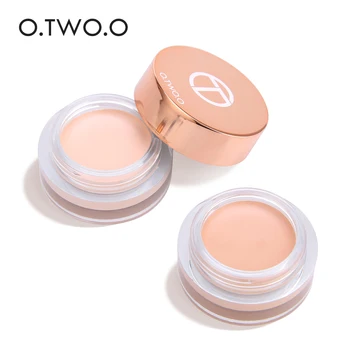 

O.TWO.O Face Makeup Base Concealer Eye Contour Corrector Cream Maquiagem Liquid Corrective Bronzer Primer Makeup Foundation 1 PC