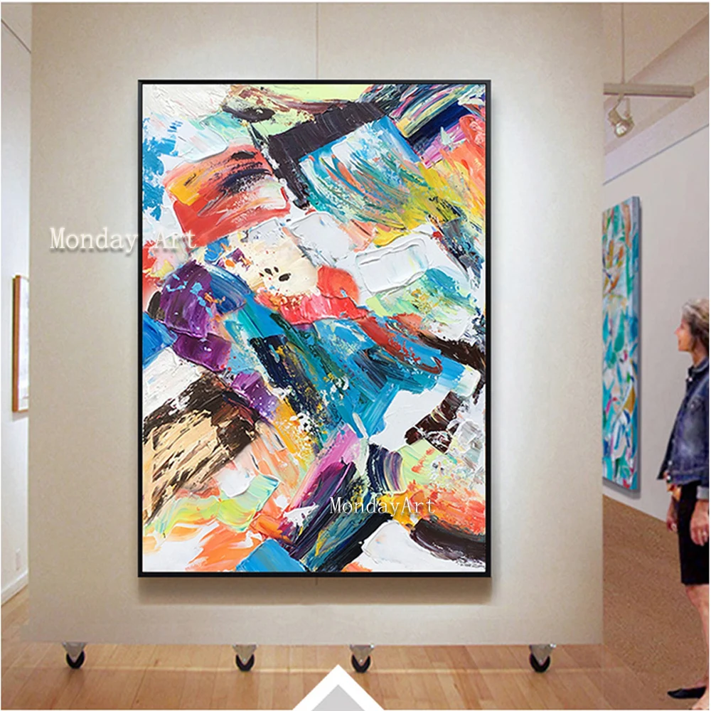 r The-100-Hand-painted-Modern-abstract-scenery-Oil-Painting-On-Canvas-Wall-Art-Wall-Pictures-Painting (11)