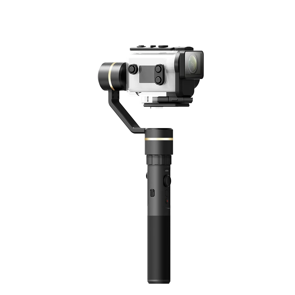 New Feiyutech Feiyu FY G5GS 3 Axis Handheld Gimbal G5GS Stabilize For Sony AS50 AS50R AS300