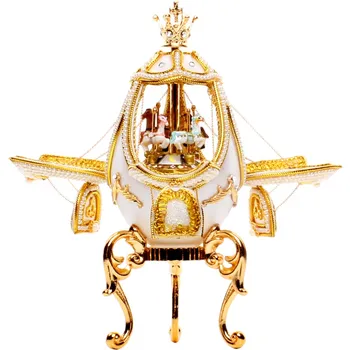 

Easter Eggs Music Box Egg Easter Decorations Musical Box For Home Craft Gift Easter Decor Party Supplies