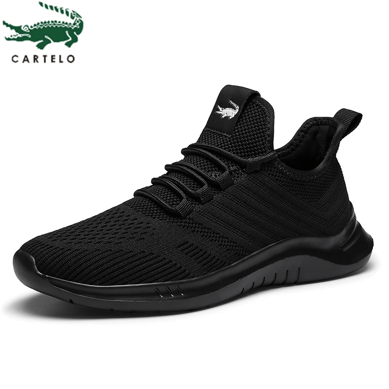 

CARTELO men's shoes fashion wild casual shoes men comfortable non-slip wear shoes sneakers кроссовки zapatillas hombre