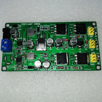 

Automatic Boost-Buck Linear Voltage Regulator Low Ripple Multiplex Voltage Regulator + 12V + 5V 3.3V Upgrade 1.2A