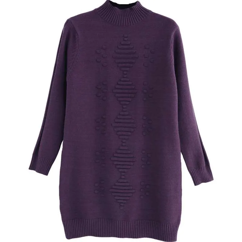 Осенне-зимний женский вязаный свитер, пуловер, одежда с длинным рукавом, водолазка, свитер, теплый вязаный джемпер, женские топы 926