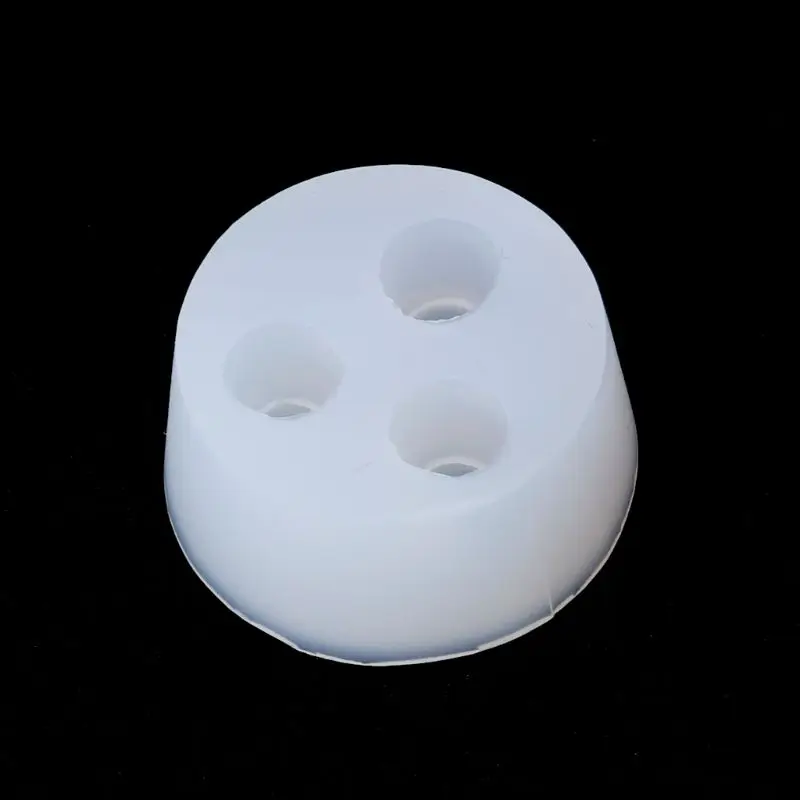 

Mini Jam Jar Bottle Pendant UV Resin Casting Mold Silicone Mold Jewelry Making