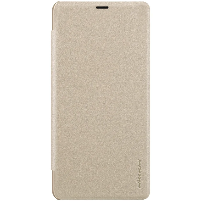 Dành Cho Huawei Honor Note 10 Ốp Lưng Chính Hãng Nillkin Sparkle PU Da + PC Cứng Flip Cover Dành Cho Huawei Honor note10 Túi Đựng Điện Thoại 