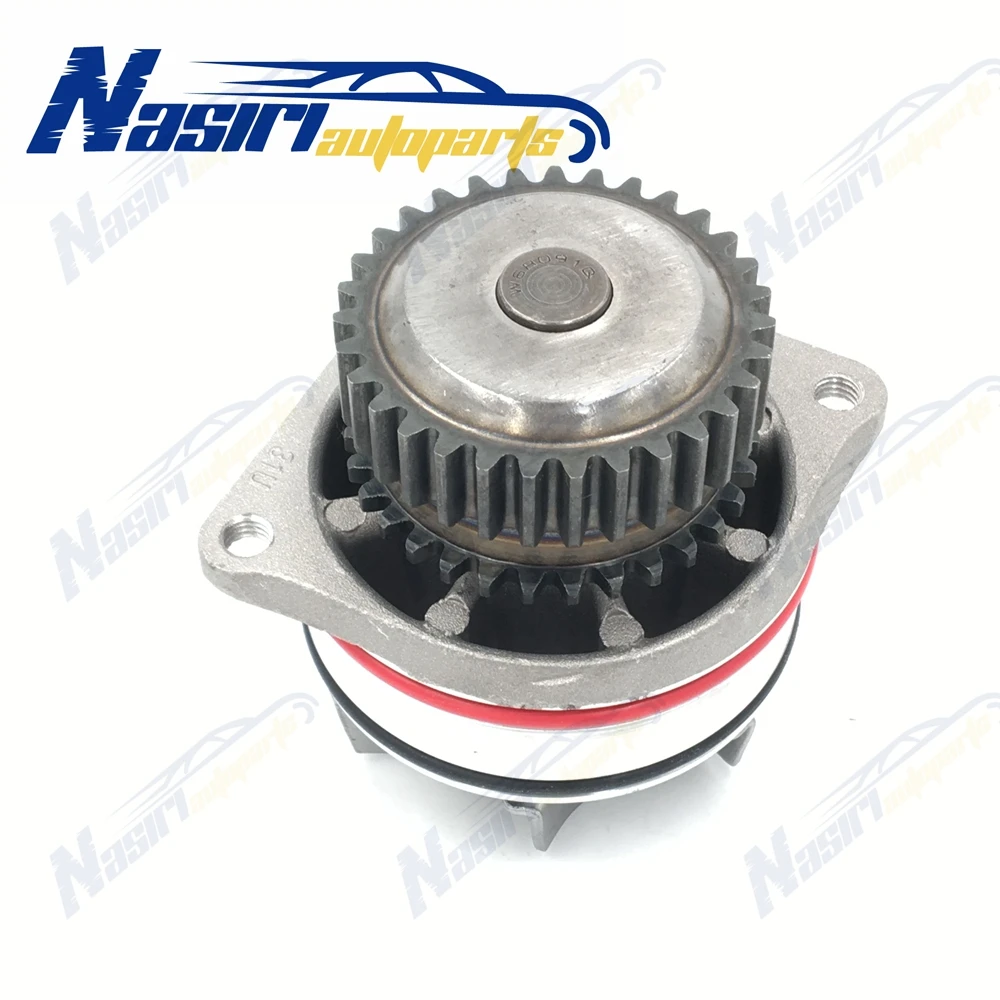 Engine Water Pump For Infiniti FX35 G25 G35 I35 JX35 M35 QX60 Nissan