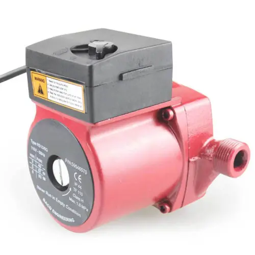 Household Hot Water Circulation Pump To Warm The Ultra quiet Booster