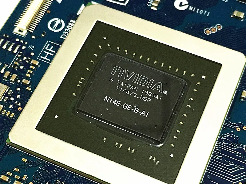 Оригинальная видеокарта GTX765M 2 ГБ для ноутбука Dell Alienware M15X M17X M18X imac GTX 765 GTX765 N14E GE B