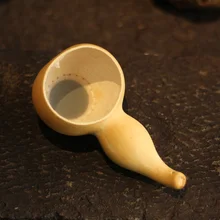 Бамбуковый фильтр для заварки чая дуршлаг ситечко ручной работы Новинка чайный инструмент Марля круглый чай кунг-фу подарок гаджеты