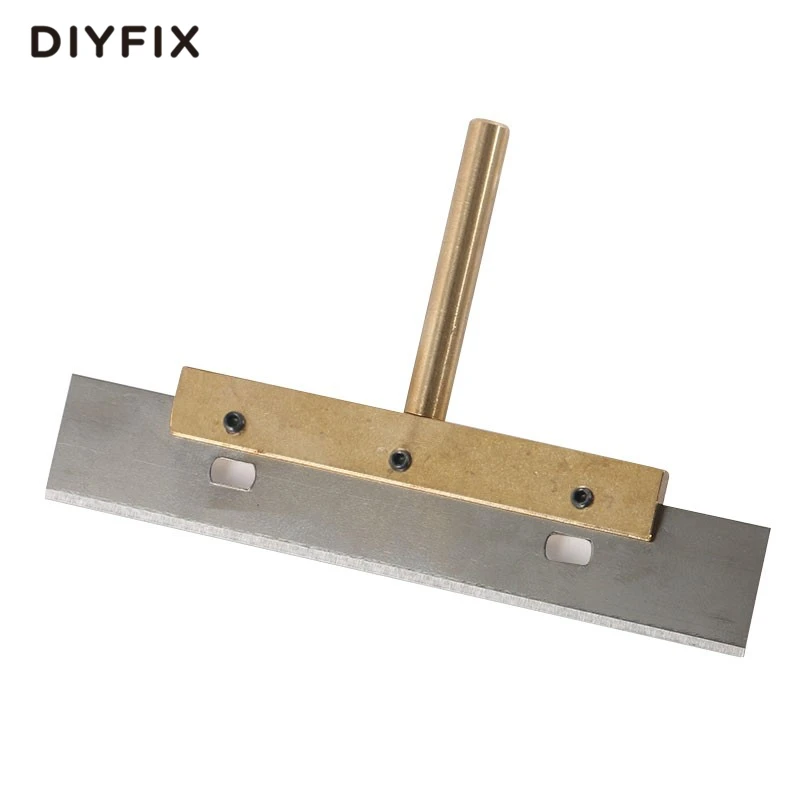 

Набор наконечников для паяльника DIYFIX, УФ-клей, 60 Вт, с лезвием 100 мм