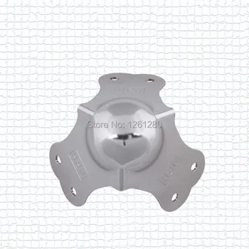 

free shipping metal corner brackets Ball corners hardware air box ball bag luggage stereo corner Furniture corners