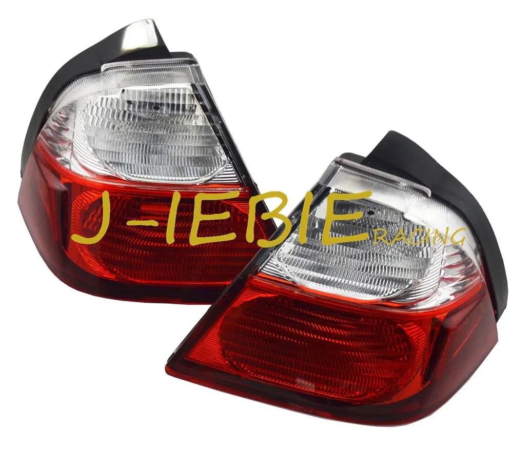 New Clear Tail Brake Turn Signals Light For Honda Goldwing GL1800 2001