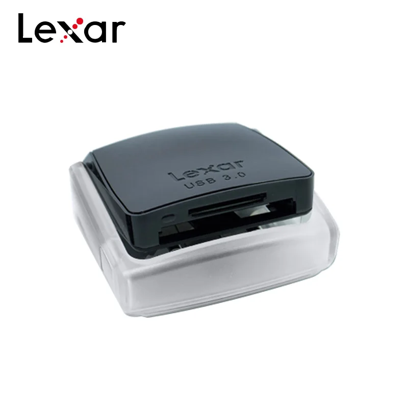  100% Original Lexar profesional 2 en 1 lector de tarjetas USB 30 lector de doble ranura de alta vel