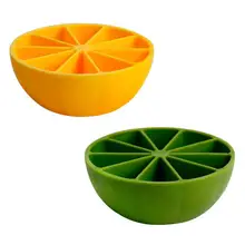 Форма для льда прессформы лоток для кубиков льда Форма для домашней еды коробка 10 сетки DIY моделька лимона льда машина L0424