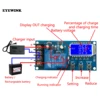 Module de commande de charge de batterie de stockage DC 6-60v 30A, panneau de Protection, commutateur de temps de charge, affichage LCD ► Photo 1/4