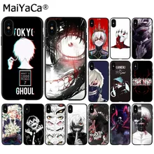 MaiYaCa Токийские упыри телефон вурдалак аниме на заказ чехол для телефона с фото для Apple iphone 11 pro 8 7 66S Plus X XS MAX 5S SE XR