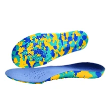 fromUfoot Kid’s EVA Arch Support X-Legs Flat Foot Orthotics and Children Polio Patients Orthopedic Insoles Foot Care