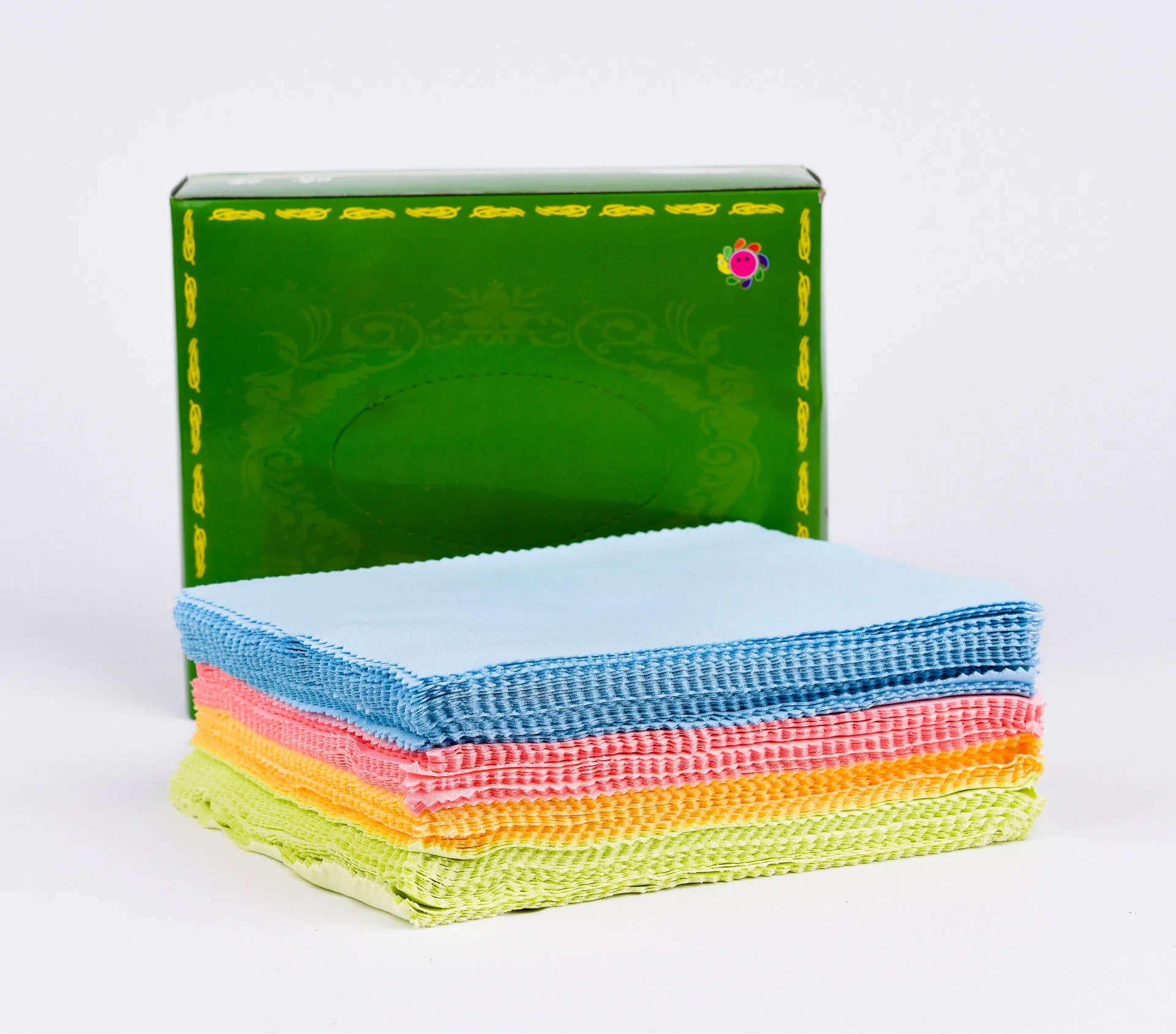 DUCKE GARDELLI 14x17cm Colorful Microfiber Sunglasses Cloth Reading