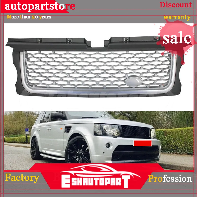 For Styling tuning Auto parts Autobiography style Upgrade Front Middle