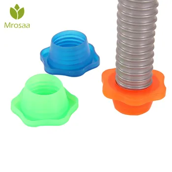 

Round/Flower Silicone Floor Drain Bathroom Sealed Strainer Smell-Proof Against Pests Mothproof for Installing Drain Pipe Dia.3cm