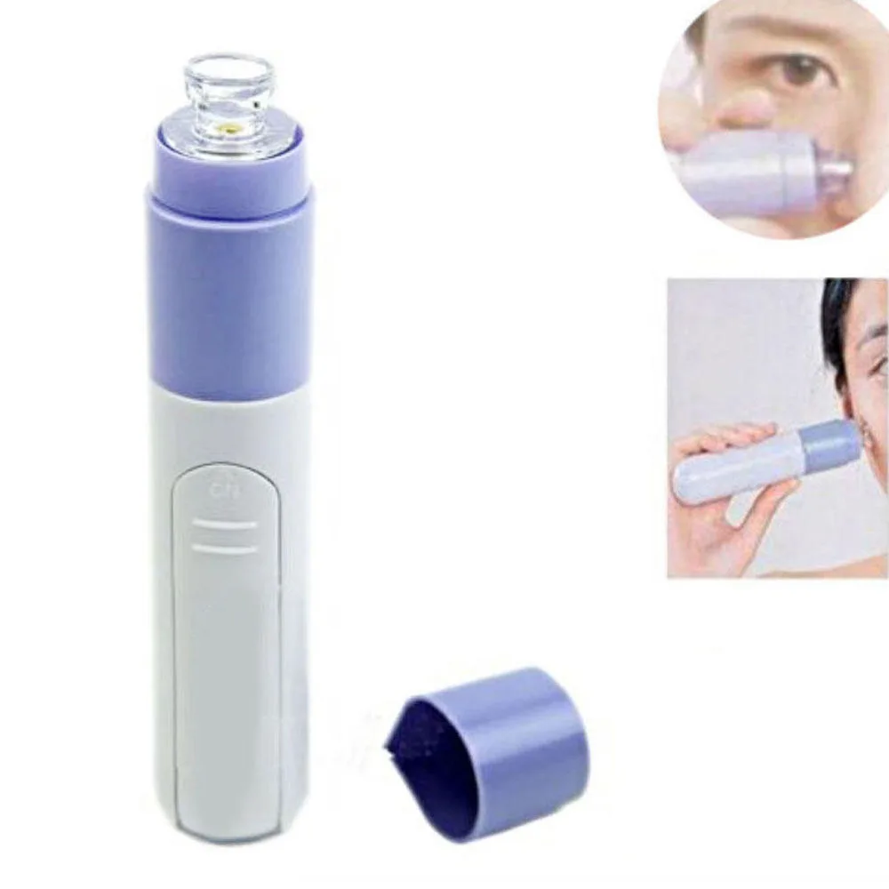 

Facial Pore Cleaner Blackhead Remover Vacuum Electric Nose Face Deep Cleansing Comedo Suction Facial Beauty Skin Care Machine