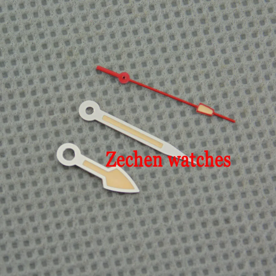 

Corgeut Luminous watch hands fit Miyota 8205,8215,821A Mingzhu DG2813 movement
