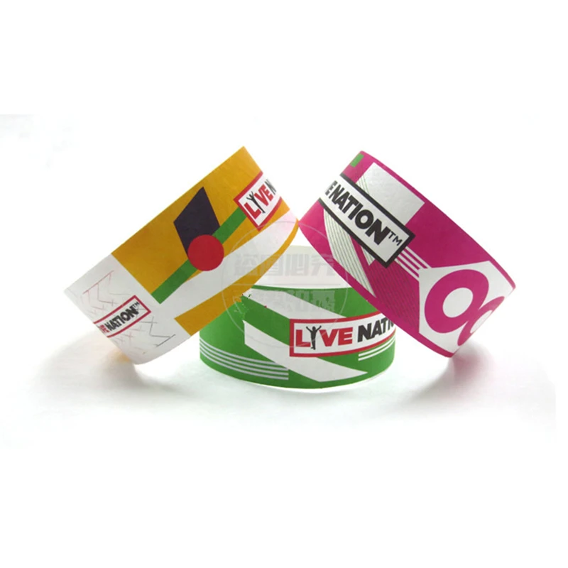 identification wristband