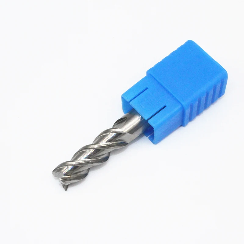 

1PCS 10mm Aluminum Milling Cutter ENDMILL D10X25LXD10X75L 3Flute Aluminium End Mill Cutter Extended Milling Router Bit Cutters