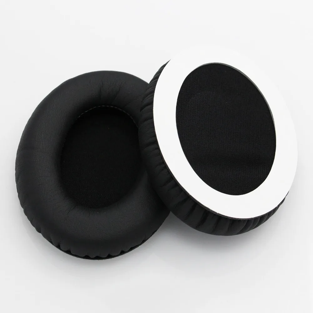 

1 pair Replacement Cushion Earpads For Audio Technica ATH-ANC7 ANC9 ANC27 ANC29 ANC70 Headphones