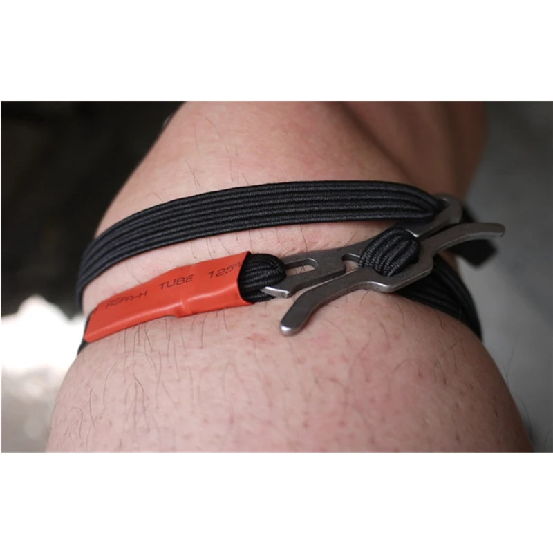 

2pcs EDC Outdoor Combat Application Quick Slow Release Medical Paramedic Sport Military Tactical Emergency Tourniquet Buckle