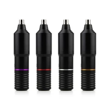 Новинка! Высококачественная роторная машинка для татуировки и Перманентный макияж ручка игольчатые картриджи для тату-художников