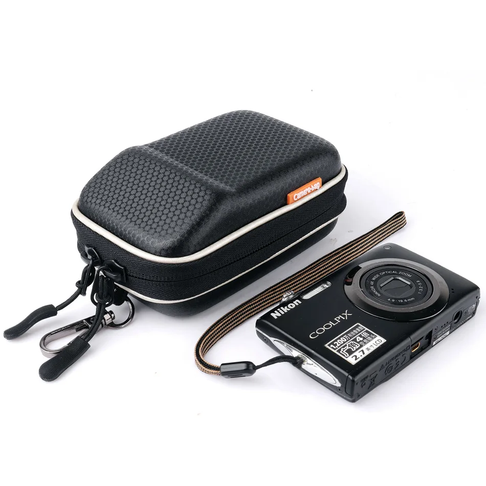 Сумка для камеры EVA чехол Nikon S9900S S9900 S9700 S9800 S9500 S9600 S9300 S9200 S9100 S9400 S8200 S8000 P340 P330 P320 |