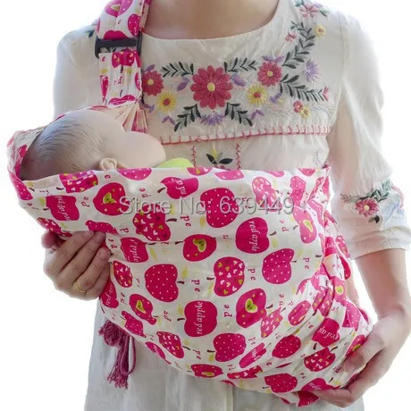 Apple baby carrier Модный классический детский слинг четыре сезона дышащий специальный пакет рюкзак