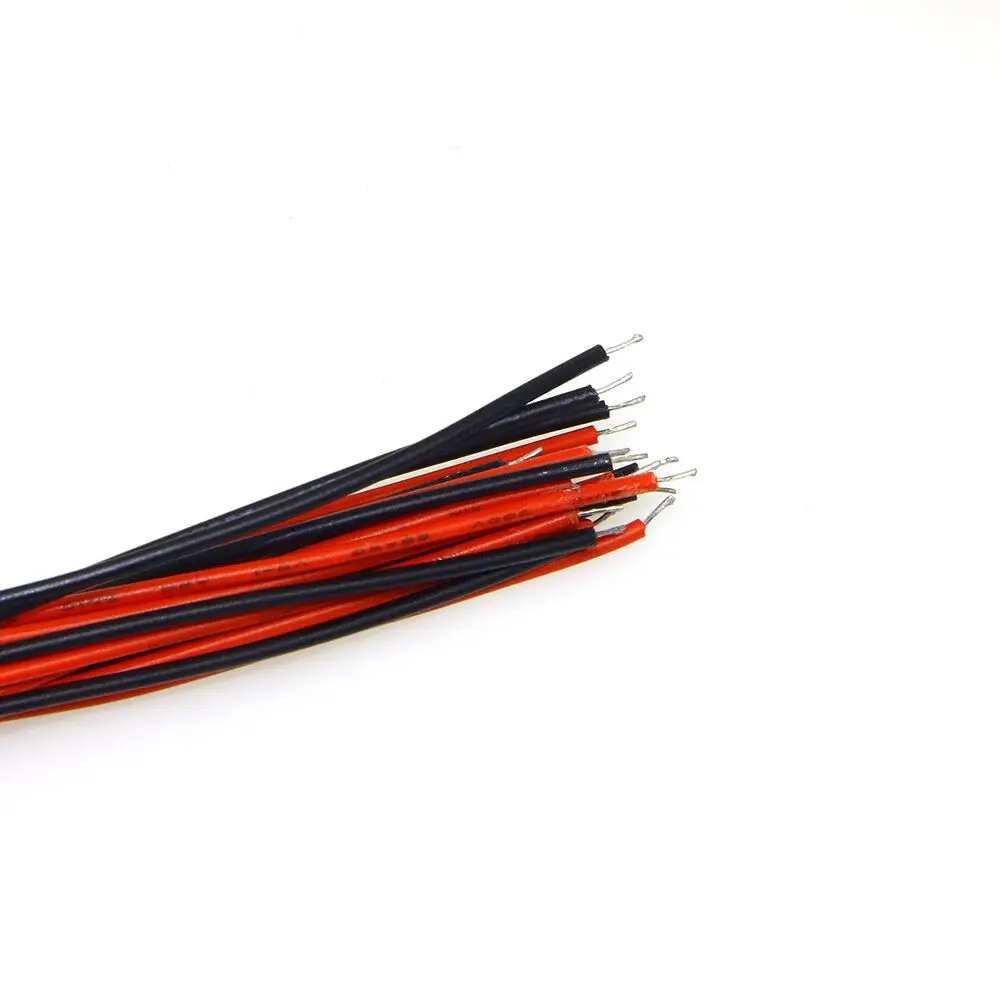 PH2.00mm 2pin Leadwire линии Длина 100 мм + разъем|Печатные платы| |