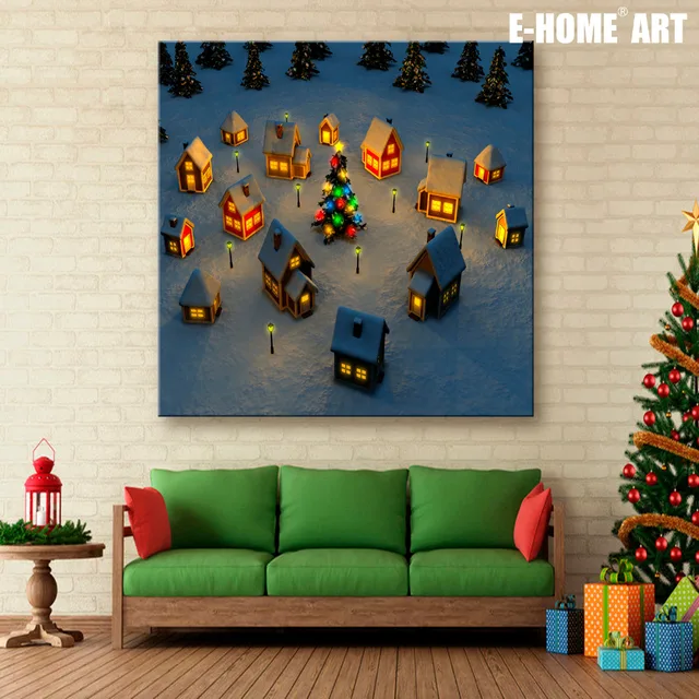 stretched canvas prints small