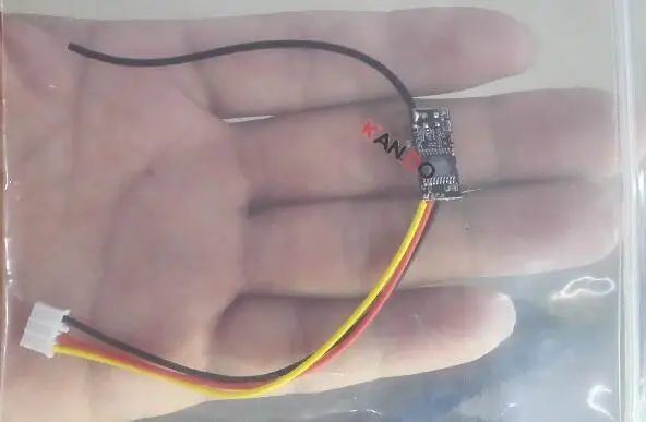 Мини Размер 200 мВт 1,3G беспроводной FPV передатчик, 1,3G батут, DIY Беспроводная камера 1,3G передающая форма беспилотный передатчик