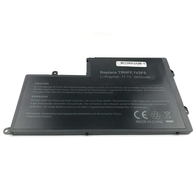 Новый аккумулятор TRHFF для Dell Inspiron 15 5445 5545 5447 5547 5448 5548 1V2F6 14 P39F P49G 5545|Аккумуляторы