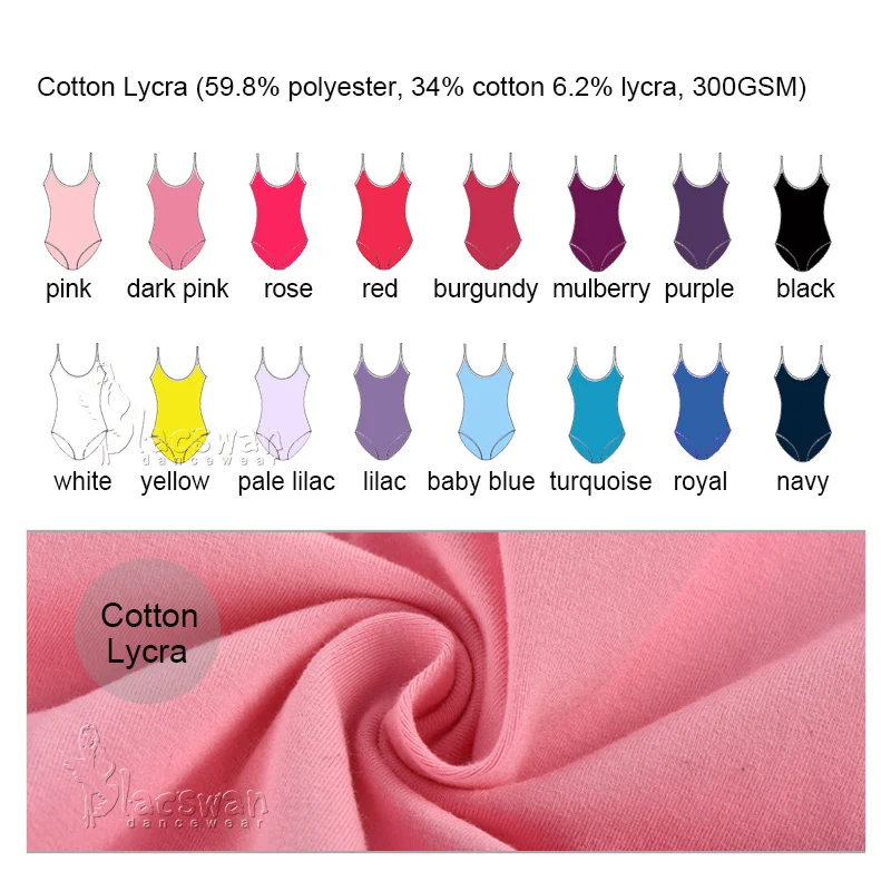 cotton lycra