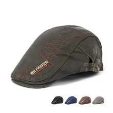 Береты шапки Мужские Кепка с якорем вышивка письмо Мода хлопок Весна Лето Boinas женские шапки-береты козырьки для улицы солнцезащитные очки