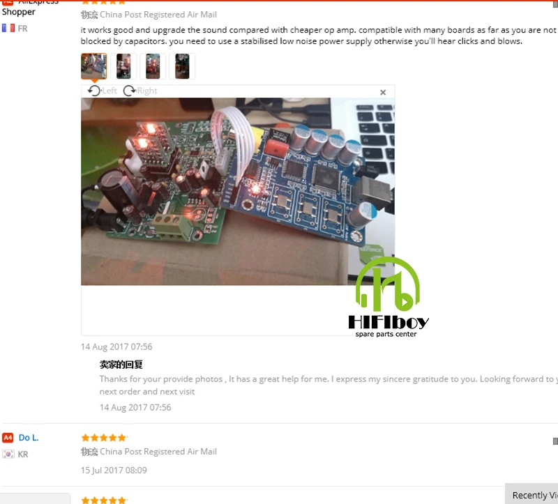 FET MOSFET Triode HDAM Double OP AMP For HiEND Audio Amplifier preamplifier speaker system Replace NE5532 LME49720 MUS02 OPA2604 4 channel amp