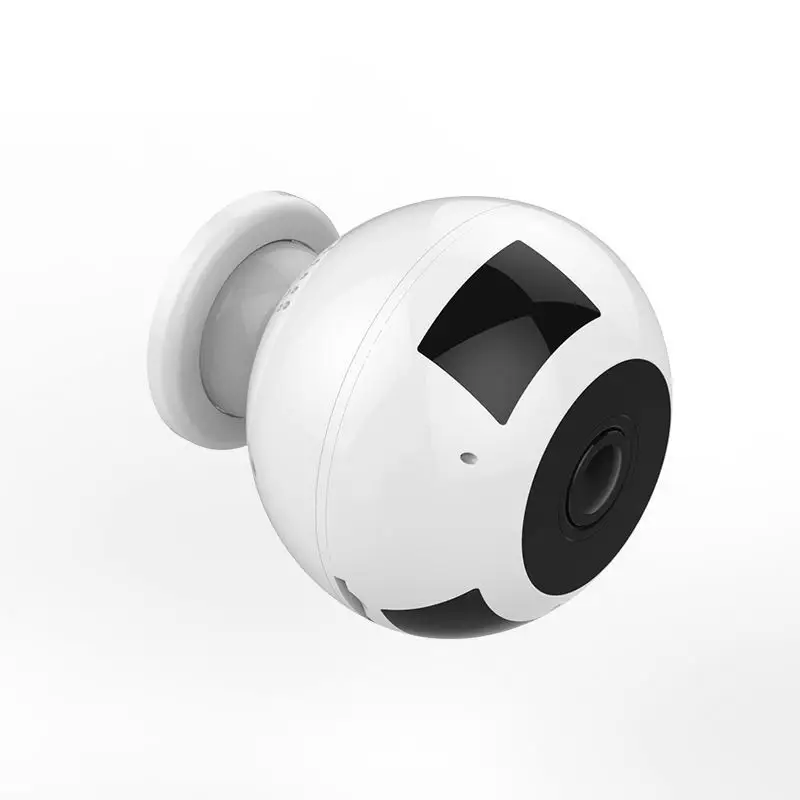

Pengbo IP Camera WiFi Wireless 360 degree Mini HD 1080P Security Camera Baby Monitor Surveillance Camera Night vision
