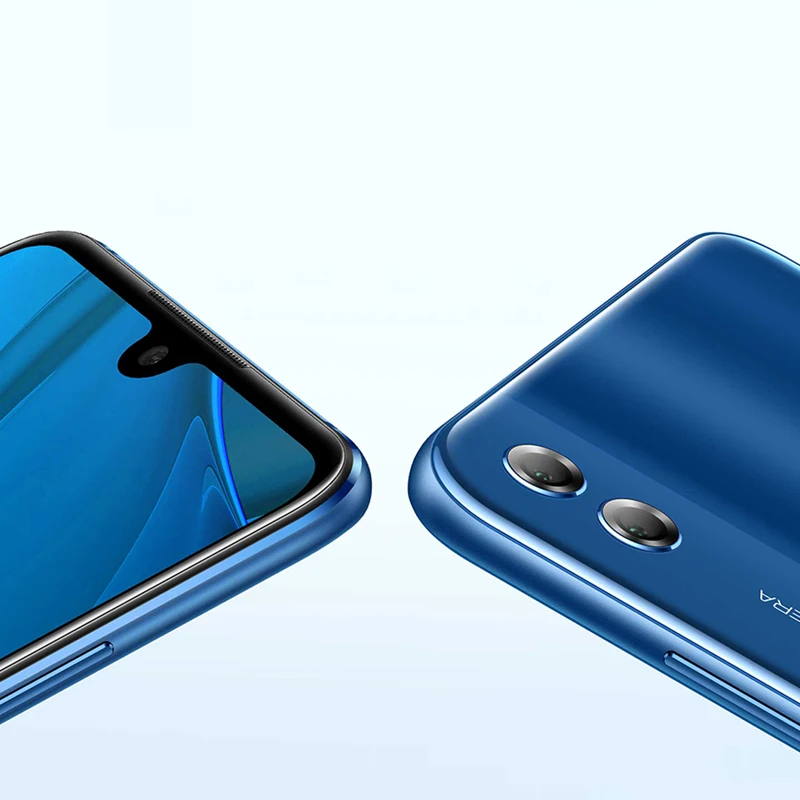 Google Play Honor 8X8 X Max 64 Гб/128 ГБ 5000 мАч большая батарея восьмиядерный смартфон Snapdragon 636 с