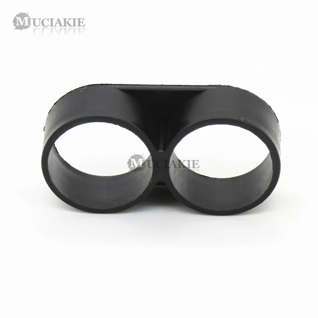 Muciakie Dn16 Dn20 Dn25 8 Ábra Végdugó Szoros Vonalbilincsek A Cseppcsövekhez Cseppcsövek Végének Bezárásához Használják - Image 5