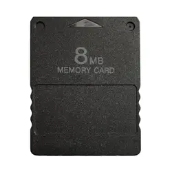 1 шт. 8 МБ карты памяти 8 м карты расширения памяти для Playstation 2 PS2